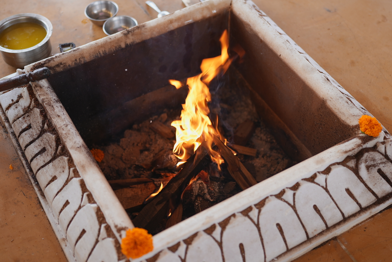 Karma Yoga: Heal Through Selfless Service