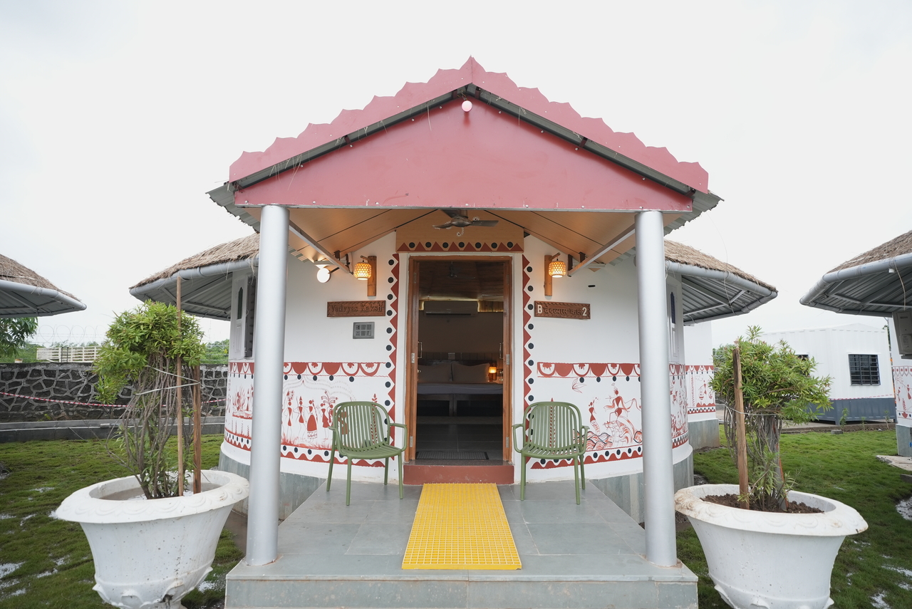 For NRIs & International Guests